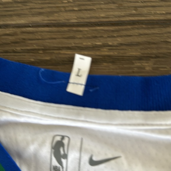 BRAND NEW Luka Doncic City Edition Jersey Size Large - Picture 8 of 8